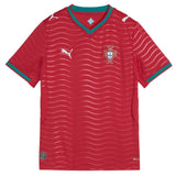 PUMA Portugal World Cup 2026 Kids Home Football Jersey