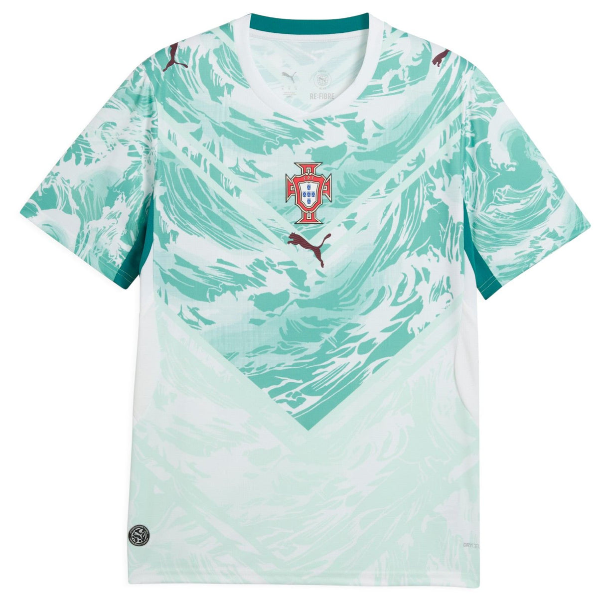 Puma Portugal Football World Cup 2026 Mens Away Jersey