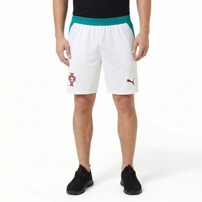 Puma Portugal Football World Cup 2026 Mens Shorts