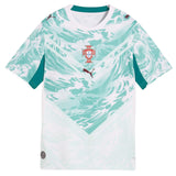 Puma Portugal Football World Cup 2026 Kids Away Jersey
