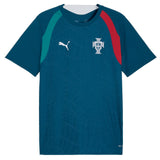 Puma Portugal Football World Cup Mens Slim Training Jersey