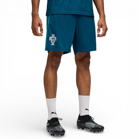Puma Portugal Football World Cup 2026 Mens Training Shorts