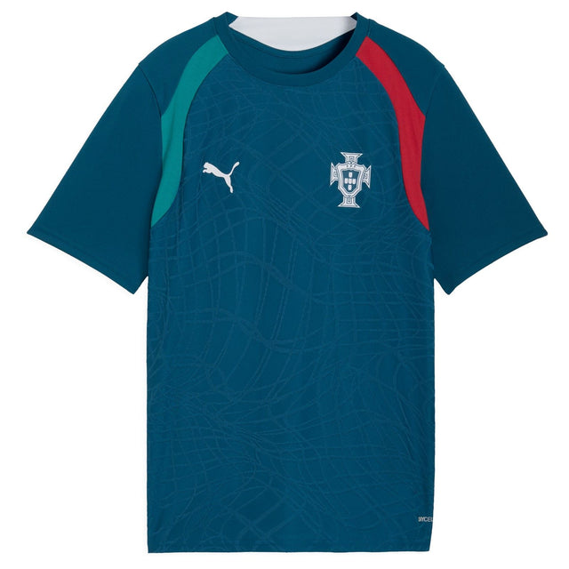 Puma Portugal Football World Cup 2026 Kids Training Jersey