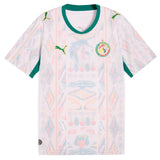 Puma Senegal Football World Cup 2026 Mens Home Jersey