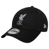 NEW ERA LFC 25 KIDS 9FORTY CAP BLK/WHITE