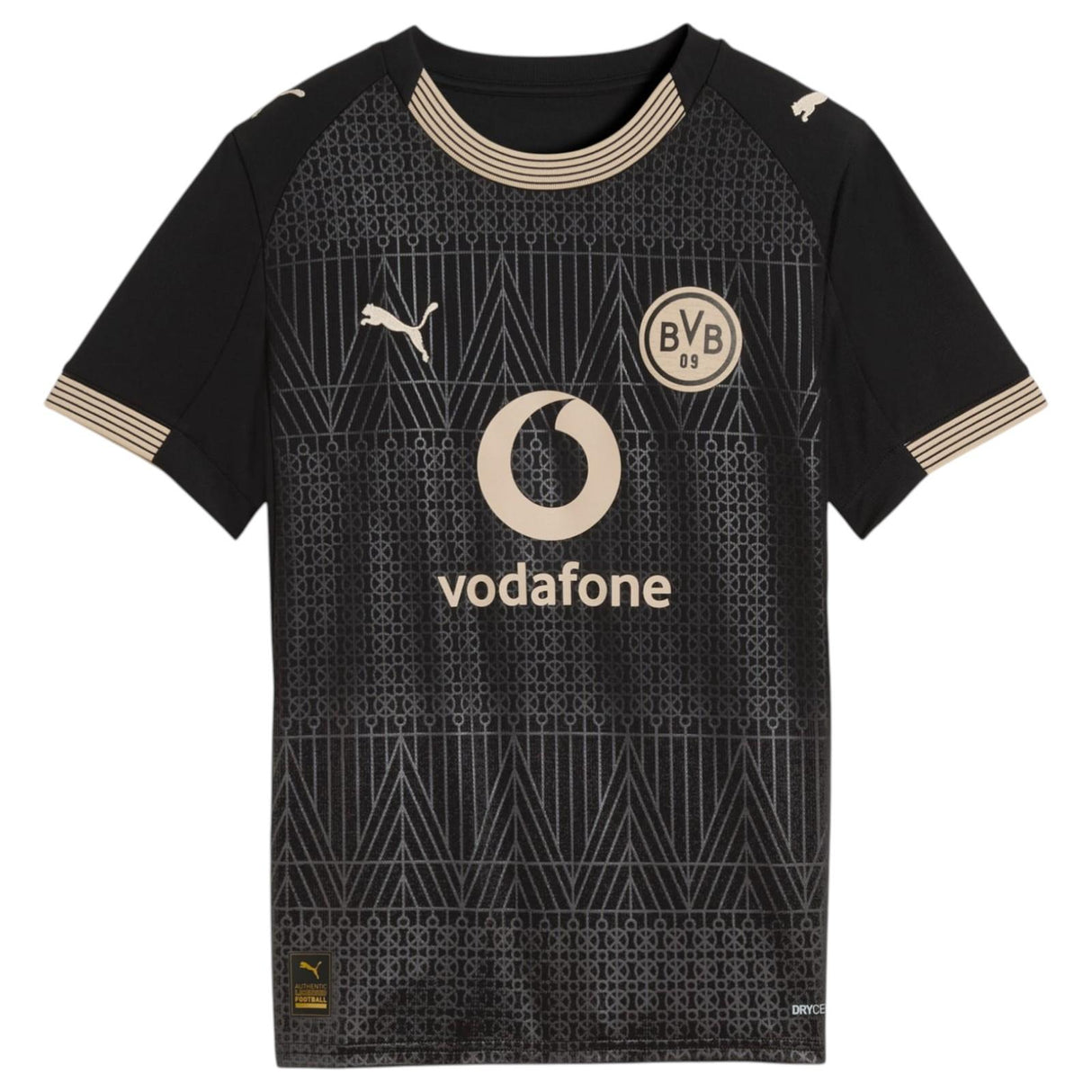 Puma BVB Football 2025/26 Kids Special Edition Jersey