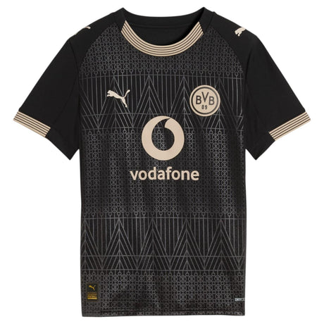 Puma BVB Football 2025/26 Kids Special Edition Jersey