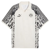 Puma BVB Football King Retro 2025/26 Mens SS Jersey