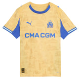 PUMA MARSEILLE 25 SPL ED KDS JSY GOLD