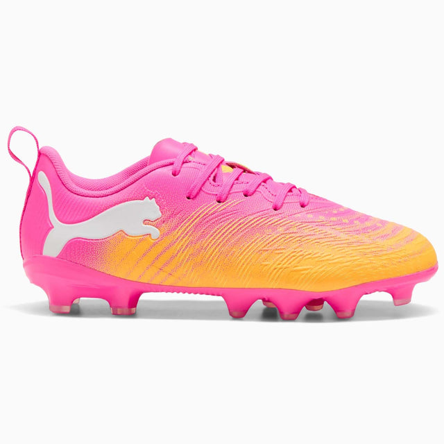 Puma Future 9 Play Kids Lightweight FG/AG Football Boots
