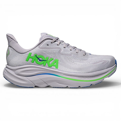 HOKA CLIFTON 10 MENS WHITE