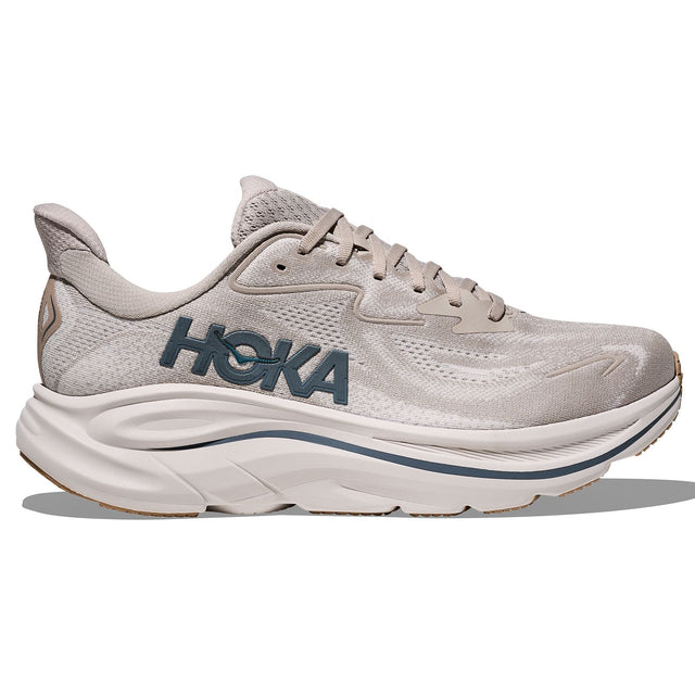 HOKA CLIFTON 10 MENS GREY