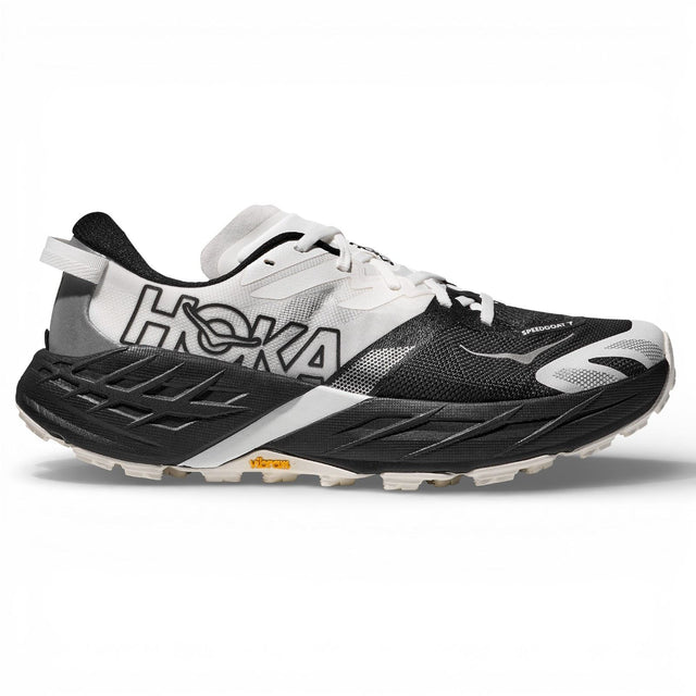 HOKA SPEEDGOAT 7 MENS WHITE