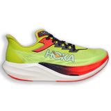 HOKA ROCKET X 3 MENS YELLOW