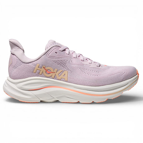 HOKA CLIFTON 10 WOMENS PINK