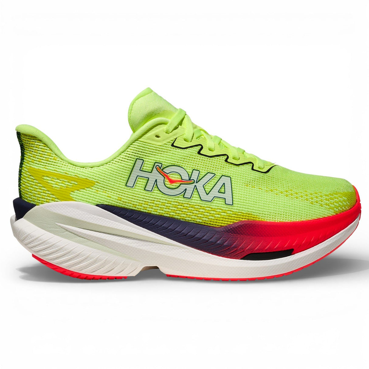 HOKA W MACH X 3 YELLOW