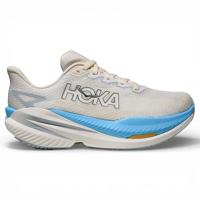 HOKA MACH X 3 WOMENS WHITE
