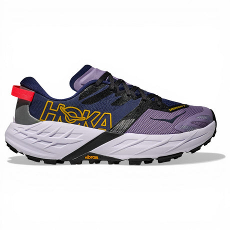 HOKA Speedgoat 7 Womens Lightweight Running Shoes