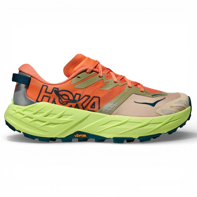 HOKA SPEEDGOAT 7 WOMENS ORANGE