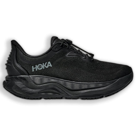 HOKA ARAHI SLIP RESISTANT MENS BLACK