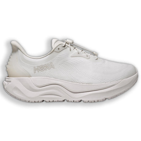 HOKA ARAHI SLIP RESISTANT MENS WHITE