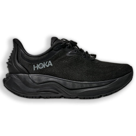 HOKA ARAHI SLIP RESISTANT WOMENS BLACK