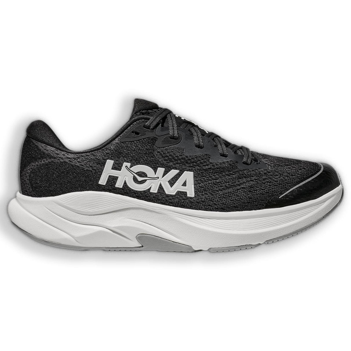 HOKA RINCON 4 BIG KIDS BLACK