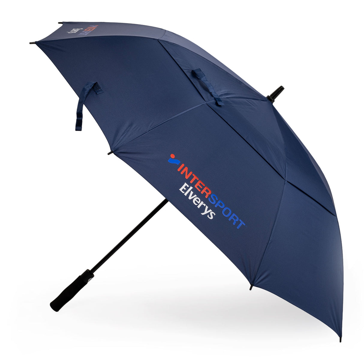 Intersport Elverys Umbrella Large Navy
