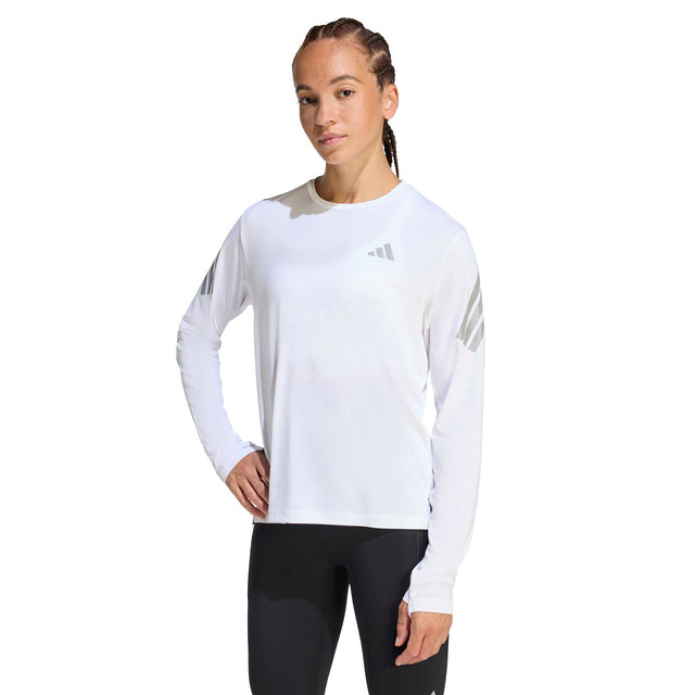 ADIDAS adi365 Climacool Womens Long Sleeve Running Top