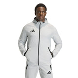 adidas Tiro Travel Mens Windbreaker Hood Jacket