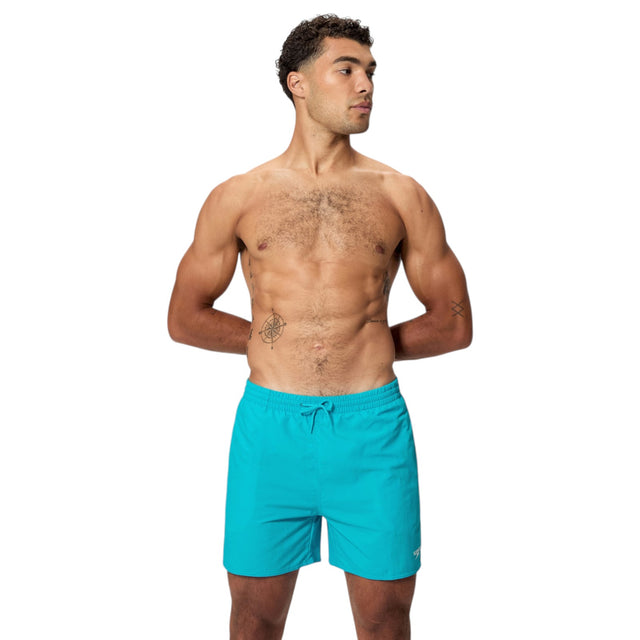 Speedo Essentials 16-Inch Lightweight Mens Swim Shorts