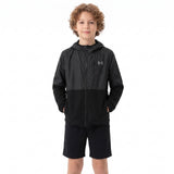 Under Armour Kids Textured Softshell Jacket