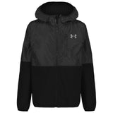 Under Armour Kids Textured Softshell Jacket