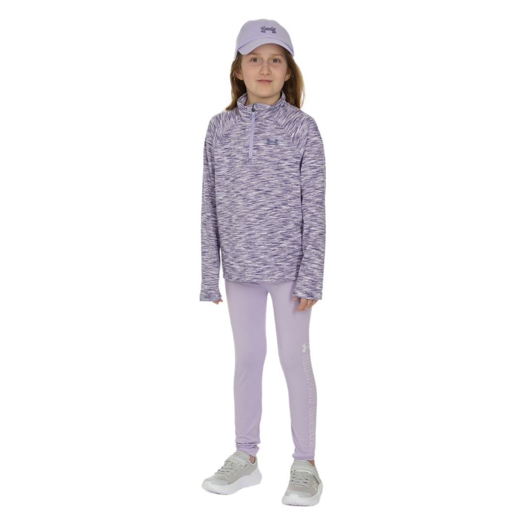Under Armour Half Zip Twist Tech Set