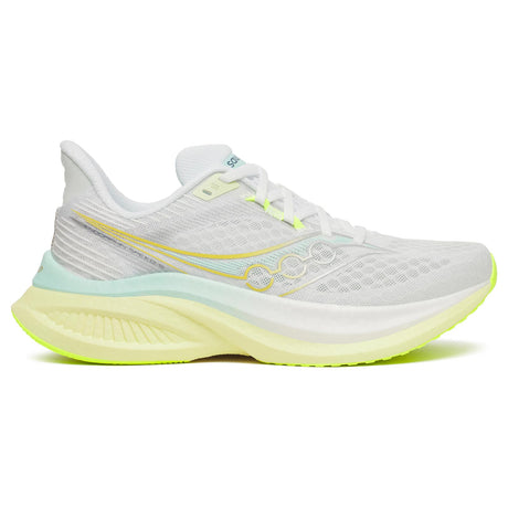 SAUCONY ENDORPHIN SPEED 5 WOMENS WHITE