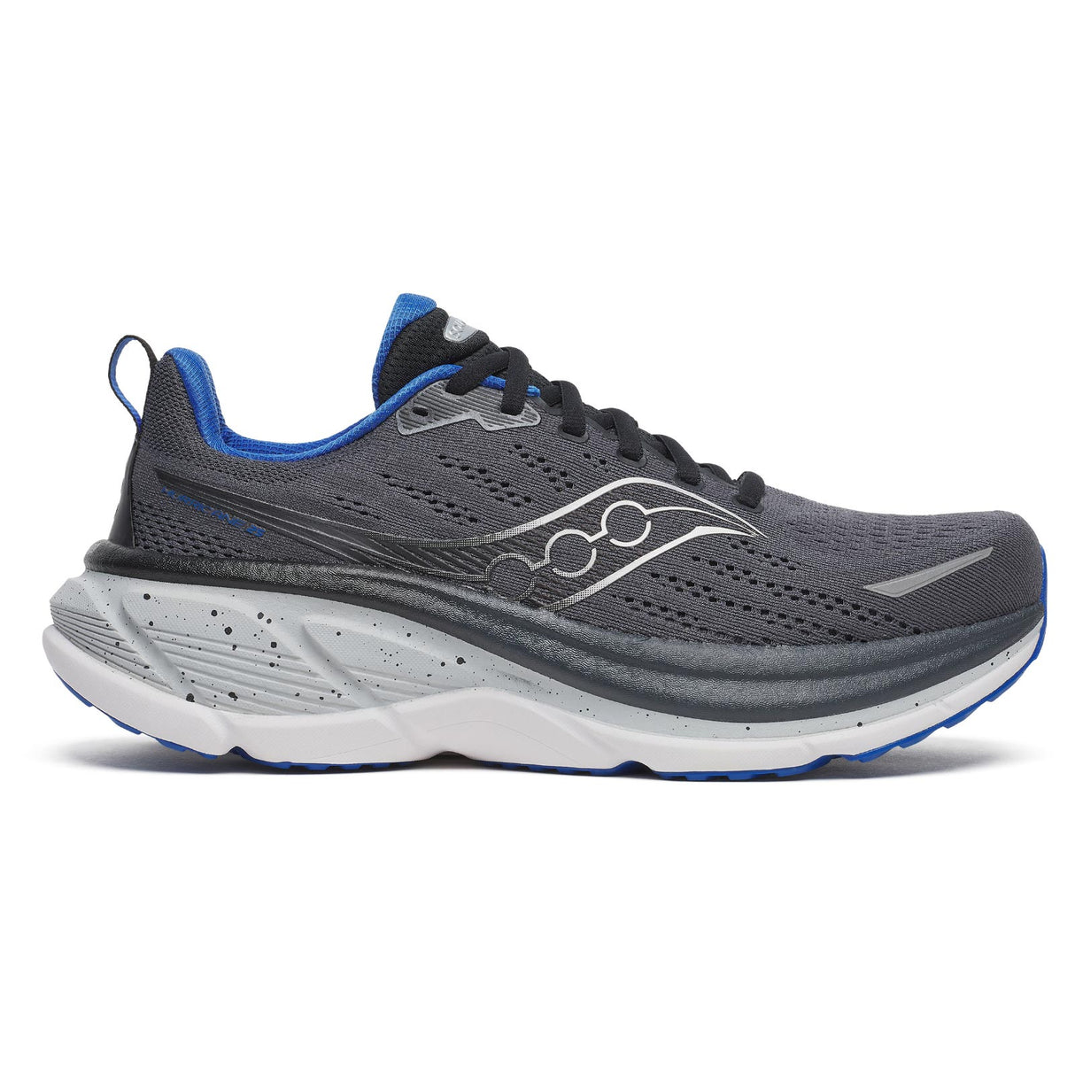 SAUCONY HURRICANE 25 MENS NAVY