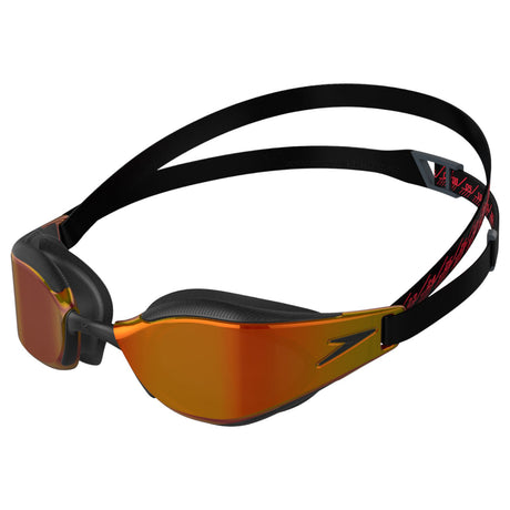 Speedo Adult Fastskin Hyper Elite Mirrored Goggles