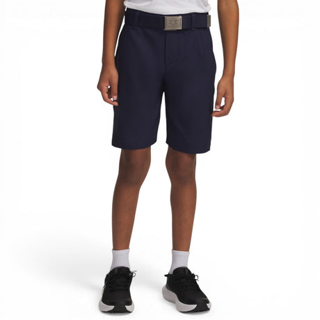 Under Armour Golf Matchplay Lightweight Kids Shorts