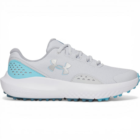 Under Armour Surge Water-Resistant Kids Golf Shoes