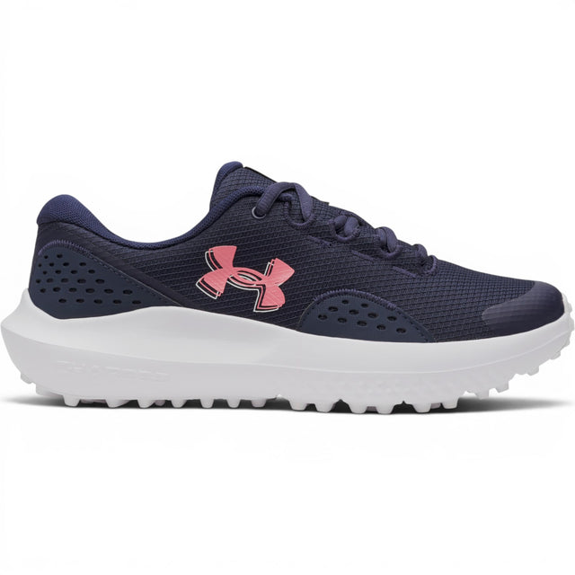 Under Armour Surge Womens Cushioned Golf Shoes
