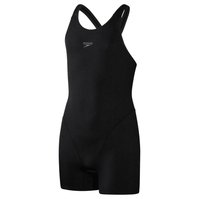 Speedo Medalist Endurance+ Splashback Girls Legsuit