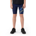 Speedo Medley Logo Chlorine-Resistant Boys Jammer