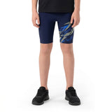 Speedo Medley Logo Chlorine-Resistant Boys Jammer