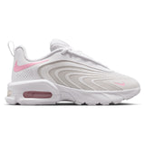 NIKE AIR MAX FIRE KIDS WHITE