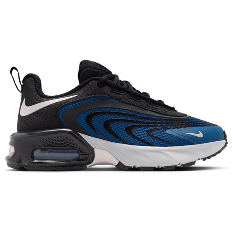 NIKE AIR MAX FIRE KIDS BLACK