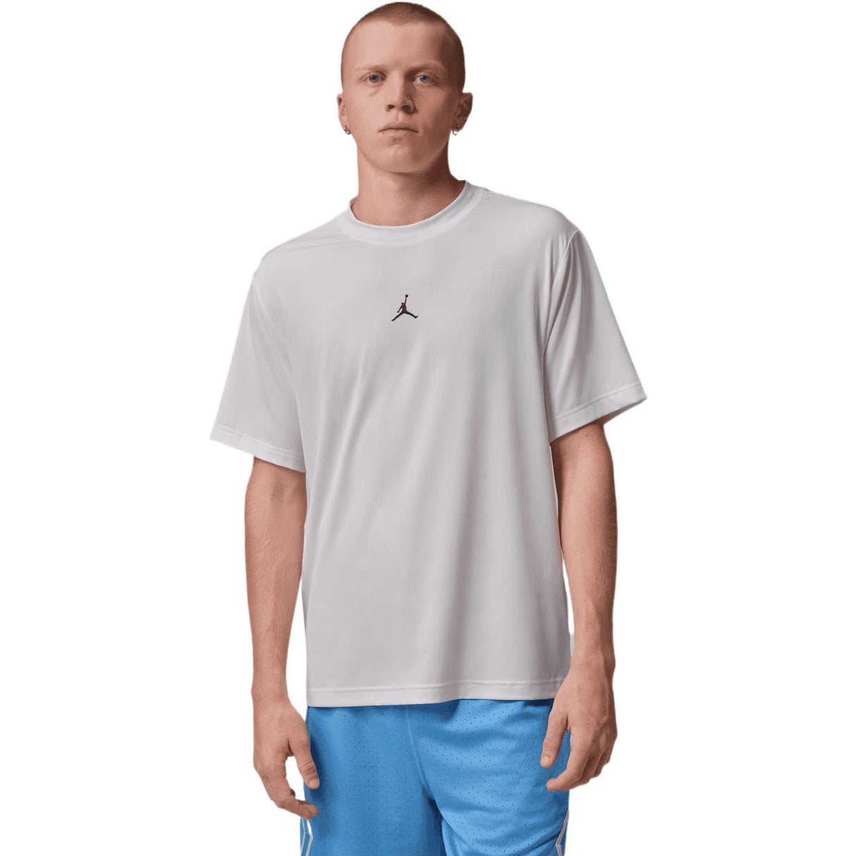 Nike Jordan Sport Essentials Mens Dri-FIT Short-Sleeve Top