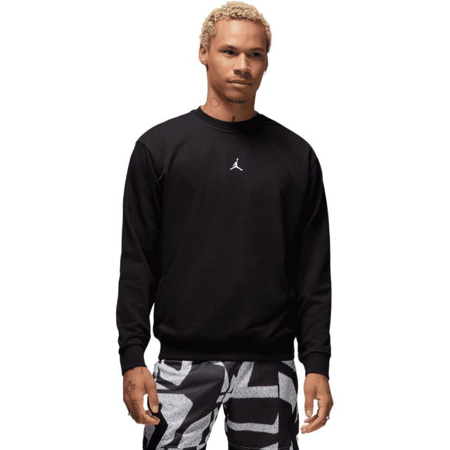Nike Jordan Sport Crossover Mens Dri-FIT Crew-Neck Sweatshirt