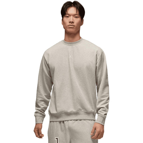 Nike Jordan Sport Crossover Mens Dri-FIT Crew-Neck Sweatshirt