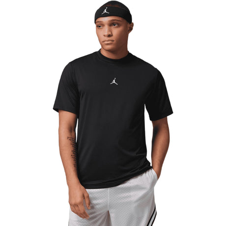 Nike Jordan Sport Essentials Mens Dri-FIT Short-Sleeve Top