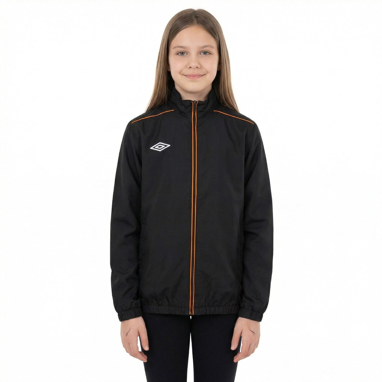 Umbro Tardelli Kids Football Training Track Jacket